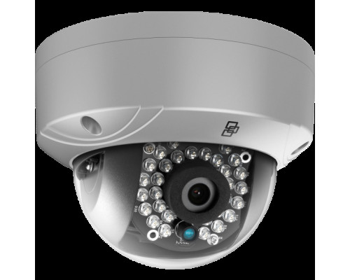 Interlogix TVD-3105 1.3Mp Outdoor IR Network Mini Dome