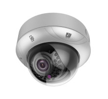 Interlogix TVD-5303 TruVision 2MPx IP VF Lens Dome Camera - Gray