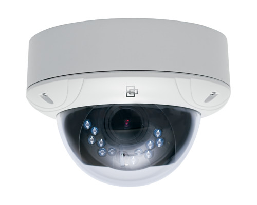 Interlogix TVD-6125VE-2-P TruVision 2.8 - 12mm Vandal Dome Camera