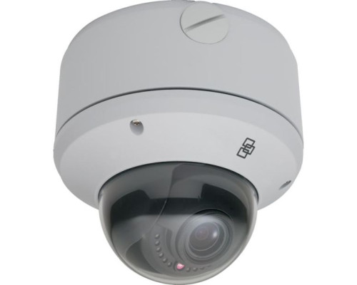 Interlogix TVD-M1245E-2M-N 1.3MP HD Outdoor True D/N IP Vandal Dome