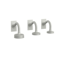 Interlogix TVD-SNB Swan Neck Pendant Bracket