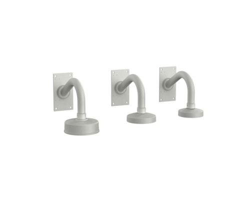 Interlogix TVD-SNB Swan Neck Pendant Bracket