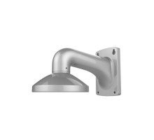 Interlogix TVD-WBS TruVision Stainless Steel Dome Wall Mount Bracket for Use with TVD-5801