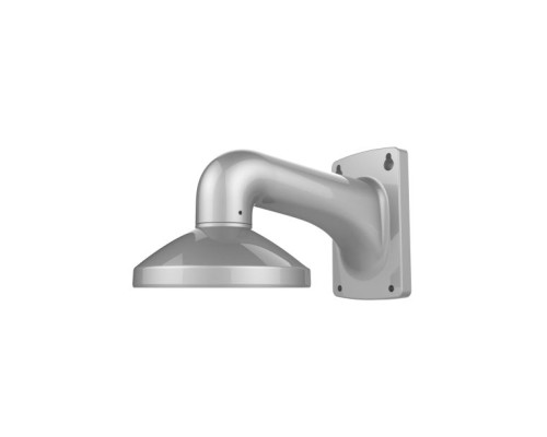 Interlogix TVD-WBS TruVision Stainless Steel Dome Wall Mount Bracket for Use with TVD-5801