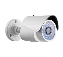 SecurityTronix TVI-AC314-MB 2MP HD-TVI Fixed Lens IR Mini-Bullet Camera, 3.6mm Lens