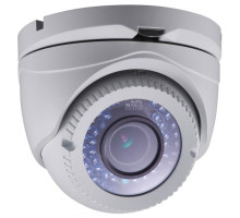 SecurityTronix TVI-AC314-VD4Z 2 Megapixel HD-TVI Motorized Lens IR Turret Dome Camera