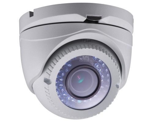 SecurityTronix TVI-AC314-VD4Z 2 Megapixel HD-TVI Motorized Lens IR Turret Dome Camera