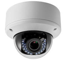 SecurityTronix TVI-AC314D-OD4Z 2MP HD-TVI Motorized Lens IR Dome Camera, 2.8-12mm Lens