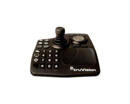 Interlogix TVK-400-USB TruVision USB keypad joystick for Navigator