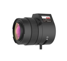 Interlogix TVL-005 TruVision 2.7-13mm Varifocal Lens, F1.2, CS Mount, 1/2.7 inch, DC Auto Iris