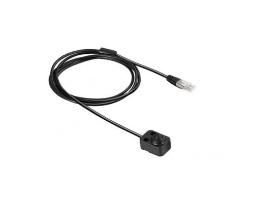 Interlogix TVL-0102 TruVision Covert Lens 1.3MPx L-shape - 2M Cable