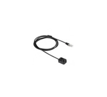 Interlogix TVL-0107 TruVision Covert Lens 1.3MPx L-shape 2mm- 2M Cable