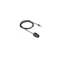 Interlogix TVL-0108 TruVision Covert Lens 1.3MPx Cylinder - 2M Cable