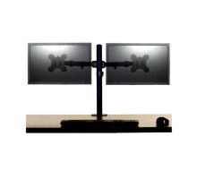 MDY Group TVM-180131 Dual Monitors Desktop TV Wall Mount for 13” to 30”