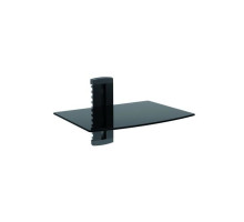 MDY Group TVM-180151 14″ x 10″ AV Shelf (Glass)