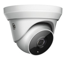 Interlogix TVT-2401 3MP TruVision HD-TVI Analog Turret Camera - 2.8mm