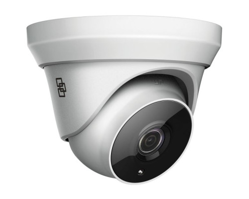 Interlogix TVT-2401 3MP TruVision HD-TVI Analog Turret Camera - 2.8mm