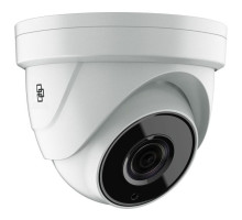 Interlogix TVT-2402 3MP TruVision 2.8-12mm HD-TVI Analog Turret Camera