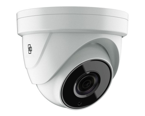 Interlogix TVT-2402 3MP TruVision 2.8-12mm HD-TVI Analog Turret Camera