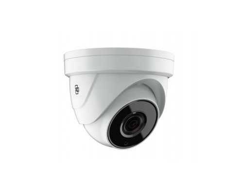 Interlogix TVT-4404 5 Megapixel HD-TVI Analog Turret Camera, 2.8-12mm Lens