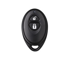 Interlogix TX-E111 2-Button Wireless Keyfob