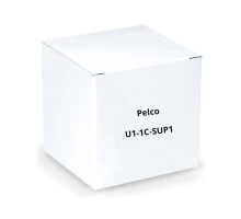 Pelco U1-1C-SUP1 1 Camera License for VXS Software Upgrades for 1 Year