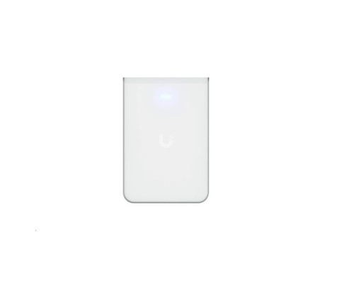 Ubiquiti U6-IW Wall Mounted wifi 6 access point built