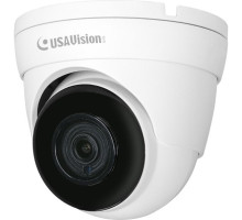 Geovision UA-CR510F2 5 Megapixel Outdoor Analog HD IR Eyeball Dome Camera with 2.8mm Lens