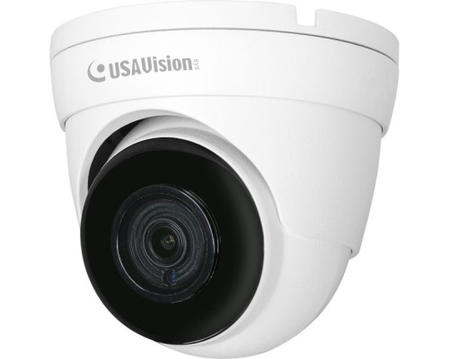 Geovision UA-CR510F2 5 Megapixel Outdoor Analog HD IR Eyeball Dome Camera with 2.8mm Lens