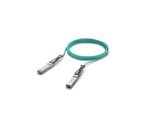 Ubiquiti UACC-AOC-SFP10-5M Long-range SFP+ Direct Attach Cable 10Gbp