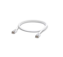 Ubiquiti UACC-CABLE-PATCH-OUTDOOR-1M-W UniFi Patch Cable Outdoor