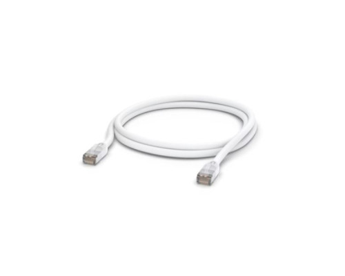 Ubiquiti UACC-CABLE-PATCH-OUTDOOR-2M-W UniFi Patch Cable Outdoor 2M