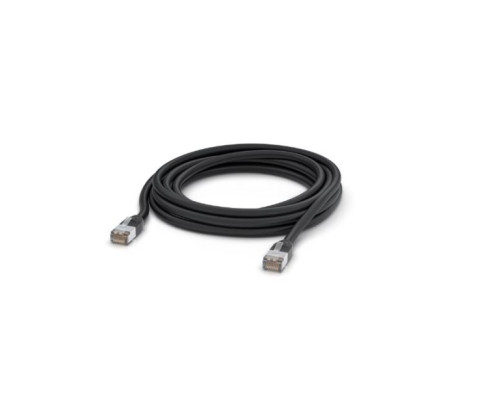 Ubiquiti UACC-CABLE-PATCH-OUTDOOR-5M-BK UISP Patch Cable Outdoor