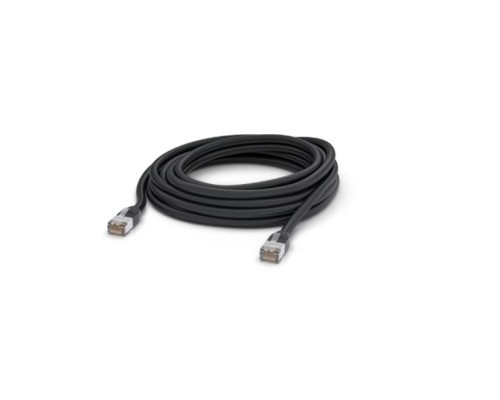 Ubiquiti UACC-CABLE-PATCH-OUTDOOR-8M-BK UISP Patch Cable Outdoor