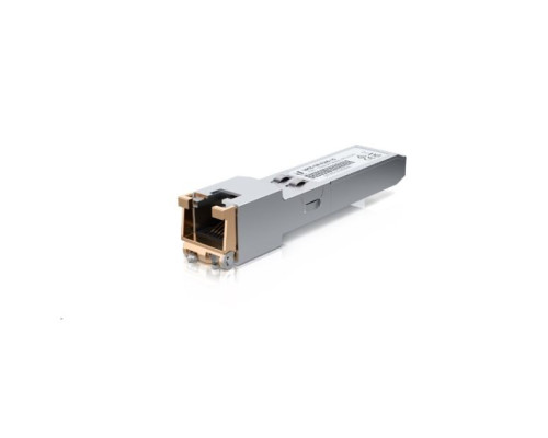 Ubiquiti UACC-CM-RJ45-1G SFP / SFP+ to RJ45 Adapter