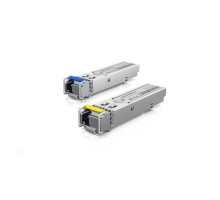 Ubiquiti UACC-OM-SM-1G-S-20 1 Gbps Bidirectional Single-Mode Optical Module