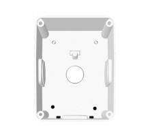 ENS UBB-G Outdoor Junction Box for 3 Screw Base Security Cameras Bracket