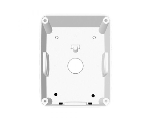 ENS UBB-W Outdoor Junction Box for 3 Screw Base Security Cameras Bracket