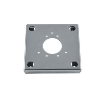 Pelco UEAW Counter-plate in Stainless Steel