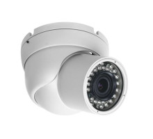 UNIX CCTV UIB-2032V Eyemax EX-SDI 1080P EYEBALL IR Dome Camera with 2.8-12mm Lens