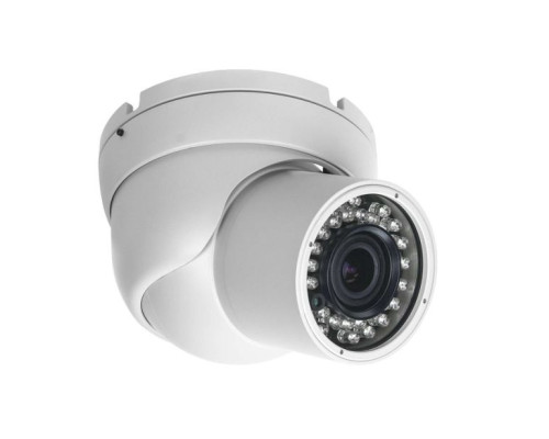 UNIX CCTV UIB-2032V Eyemax EX-SDI 1080P EYEBALL IR Dome Camera with 2.8-12mm Lens