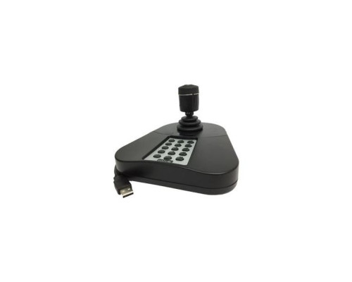 InVid UKB-KEYBOARDUSB USB Keyboard Controller with Joystick