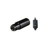 InVid ULT-ALLCIB12 1080p TVI/CVI/AHD/Analog Miniature Cylinder Camera, Indoor, 12mm