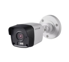 InVid ULT-C2BIR28 1080p TVI Outdoor Mini Bullet Camera, 2.8mm Lens, 65’ EXIR Range, 12VDC