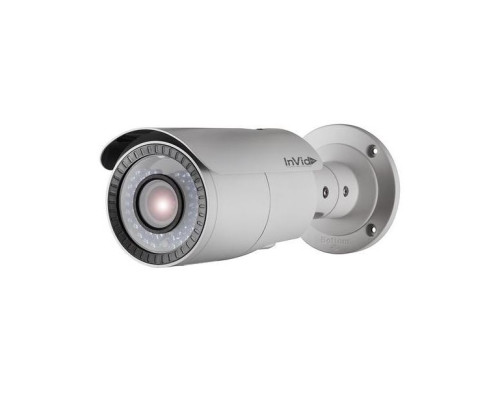 InVid ULT-C2BIRM2812D 1080p HD-TVI Outdoor IR Bullet Camera, 2.8-12mm Lens