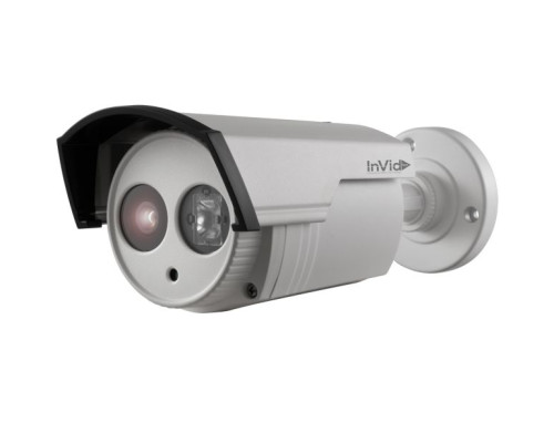 InVid ULT-C2BXIR28 HD-TVI 1080p IR Outdoor Bullet Camera, 2.8mm