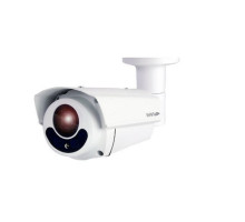 InVid ULT-C2BXIRA2808 1080p TVI IR Outdoor Bullet Camera, Auto-Focus, 2.8-8mm Lens