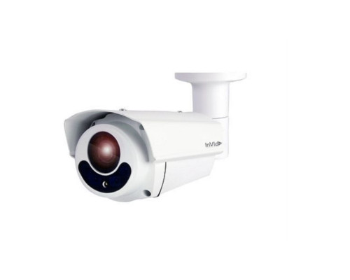 InVid ULT-C2BXIRA2808 1080p TVI IR Outdoor Bullet Camera, Auto-Focus, 2.8-8mm Lens