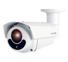 InVid Tech ULT-C2BXIRM2808 2 Megapixel Motorized Bullet Camera