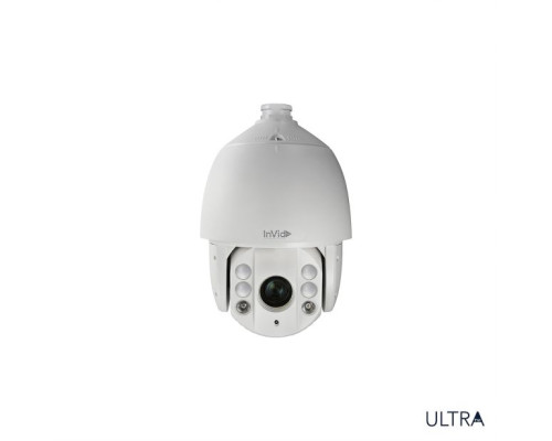 InVid ULT-C2PTZXIR23 1080p HD-TVI PTZ IR Camera, 23x Zoom